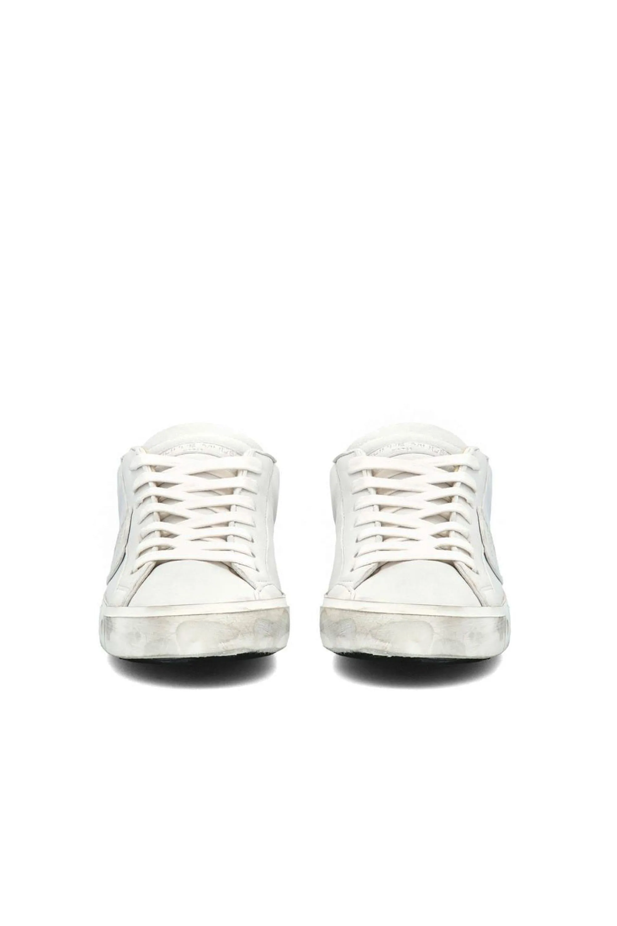 Sneaker low PRSX total white