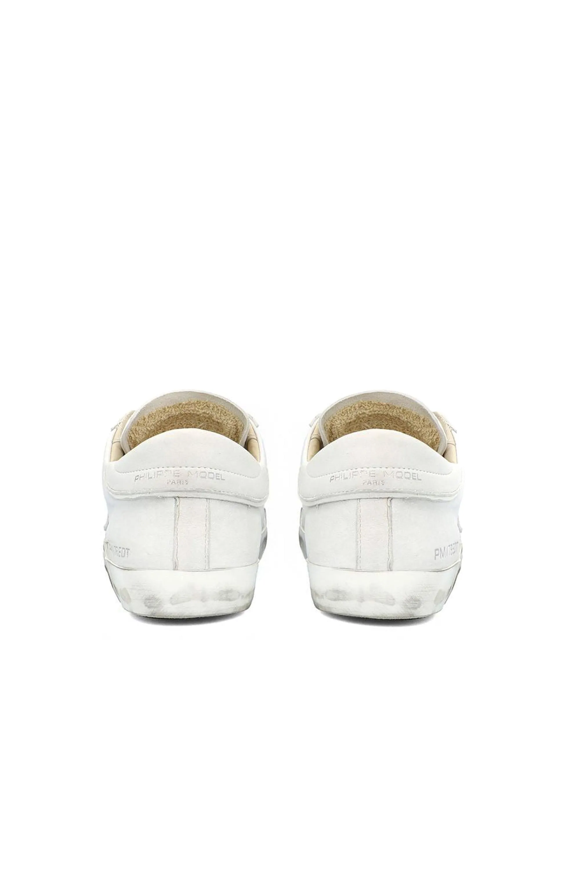 Sneaker low PRSX total white