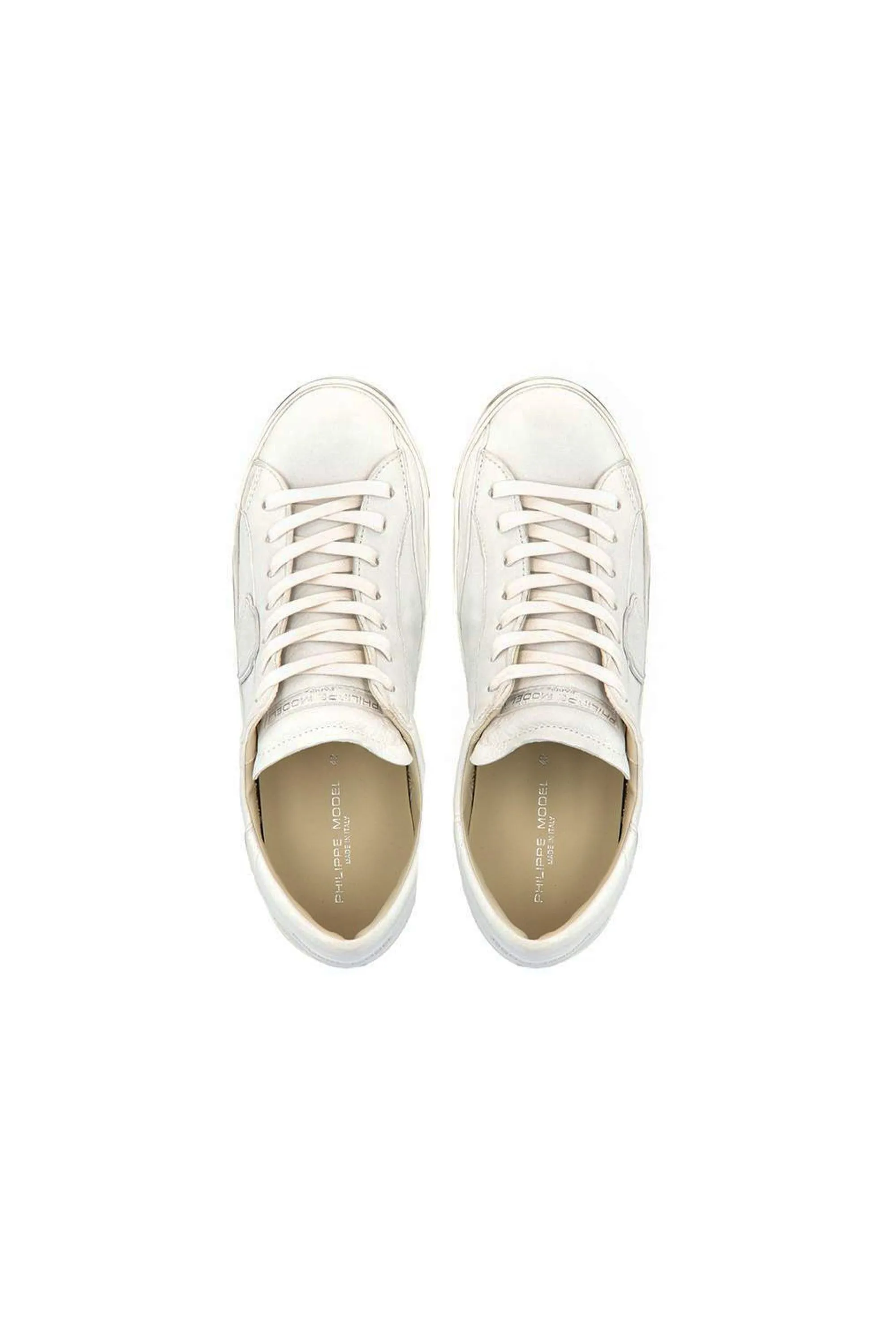 Sneaker low PRSX total white