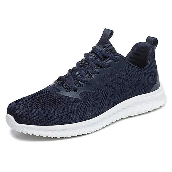 Sneakers en Mesh Flyknit Vintage