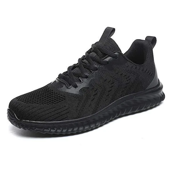 Sneakers en Mesh Flyknit Vintage