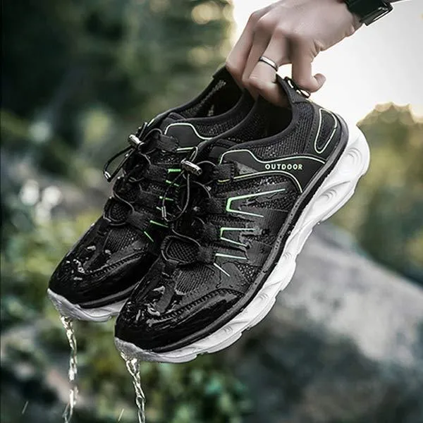 Sneakers Respirantes D'extérieur Vintage