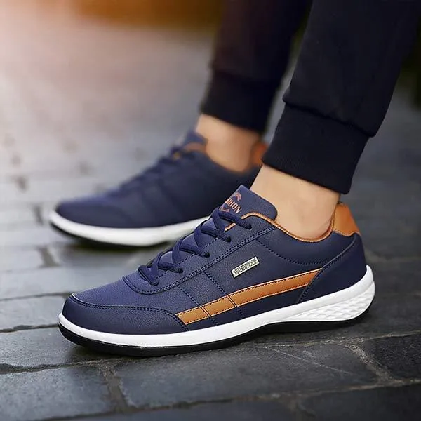 Sneakers Ultra-Légères Vintage
