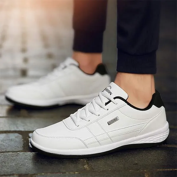 Sneakers Ultra-Légères Vintage
