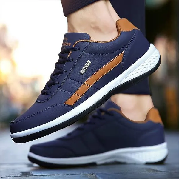 Sneakers Ultra-Légères Vintage