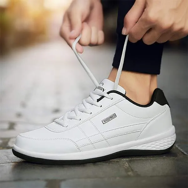 Sneakers Ultra-Légères Vintage