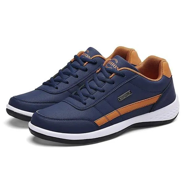 Sneakers Ultra-Légères Vintage