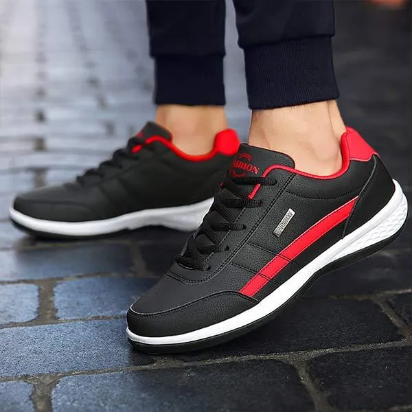 Sneakers Ultra-Légères Vintage