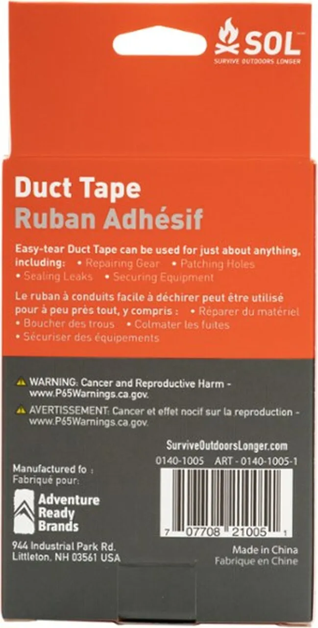 SOL Duct Tape