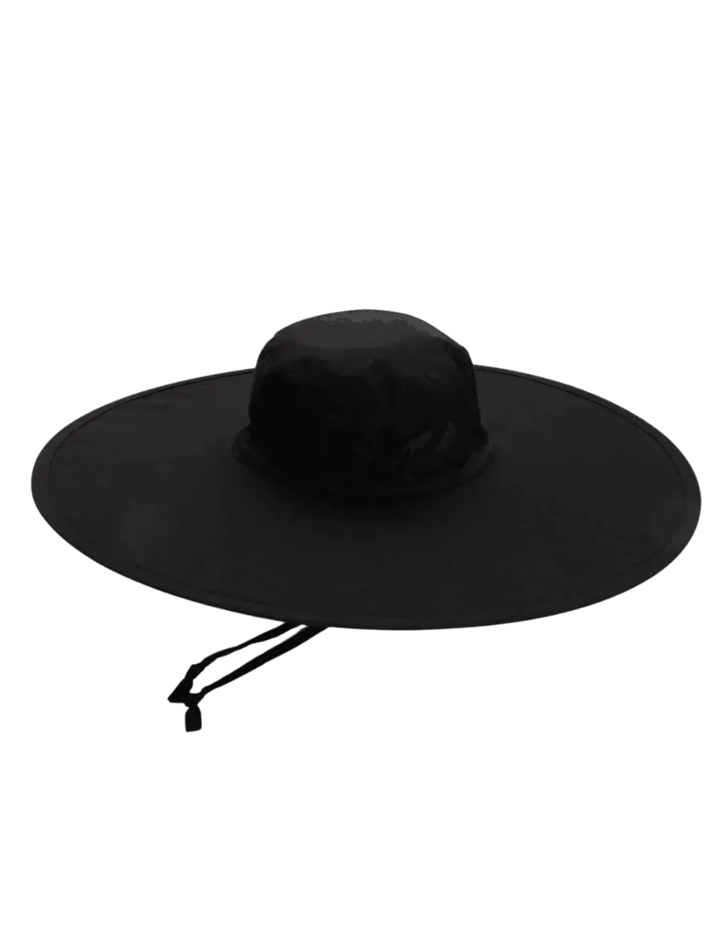 Sombrero Baggu Packable Sun Hat Black