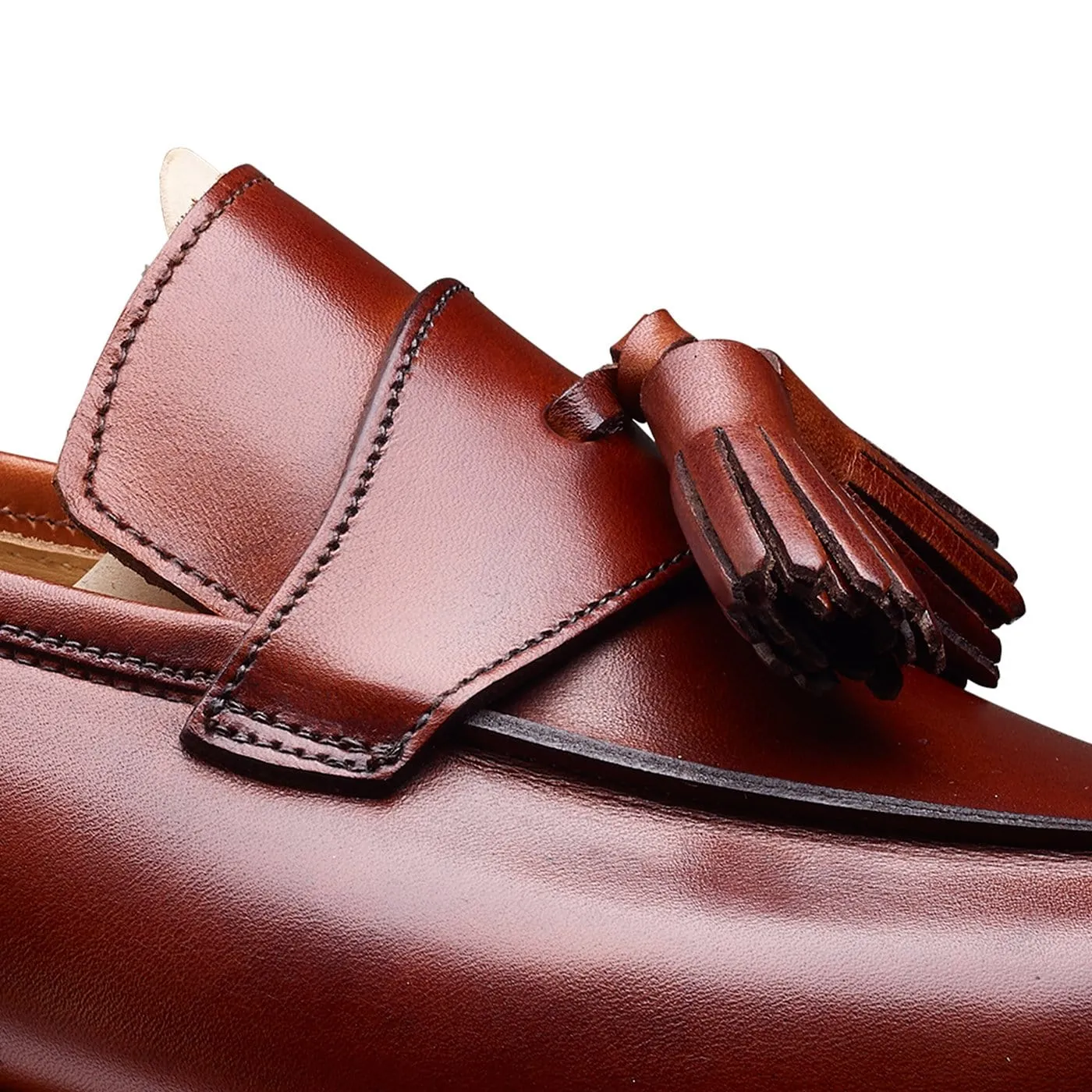 Sophie 2 Chestnut Burnished Calf