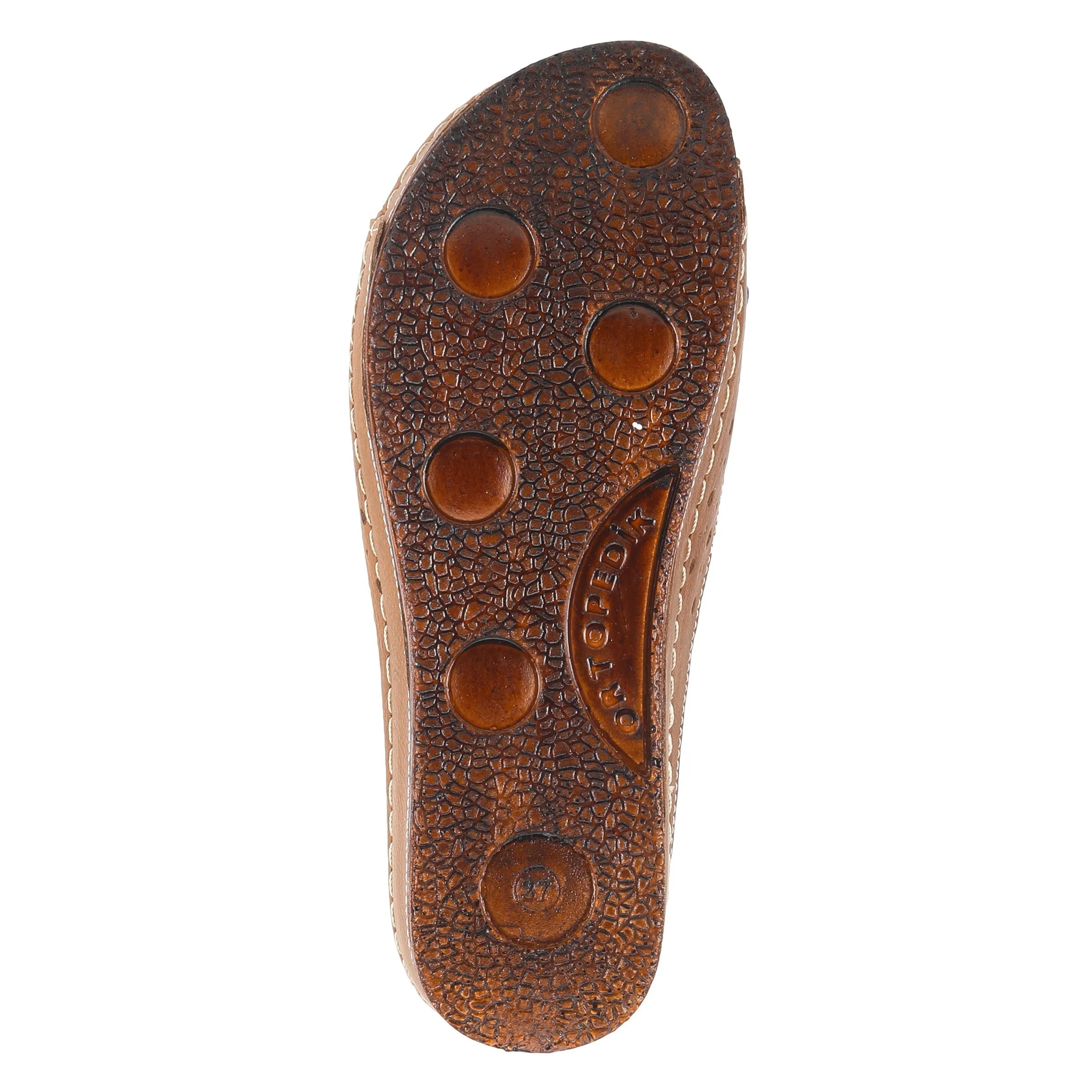 Spring Step Shoes Flowerchild Women’s Leather Multi Color Sandal