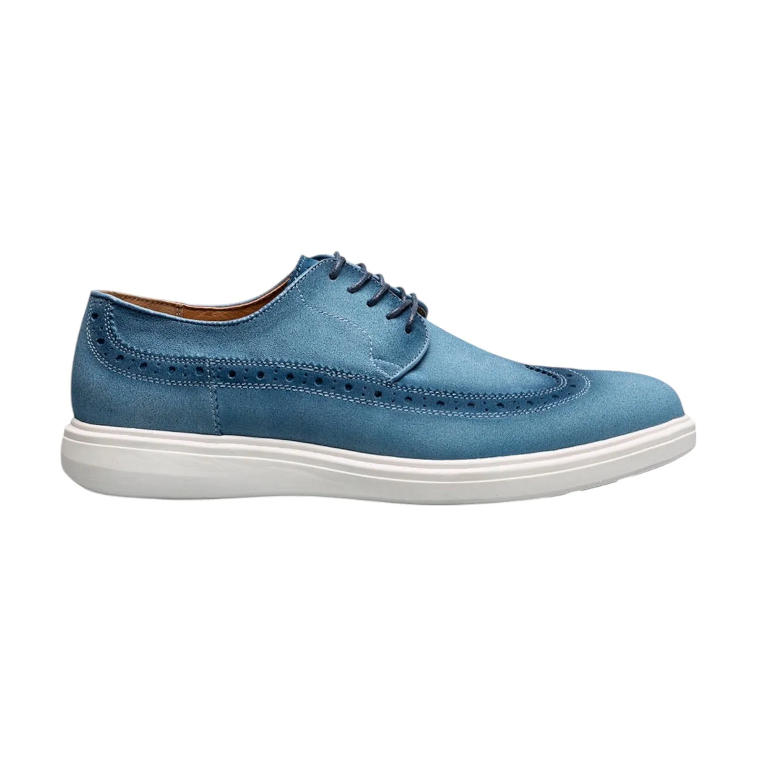 STACY ADAMS: Trudell Wingtip 25691