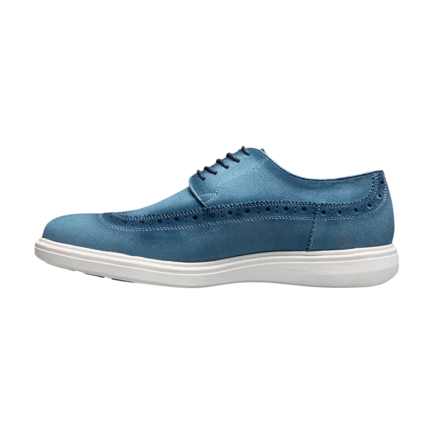 STACY ADAMS: Trudell Wingtip 25691