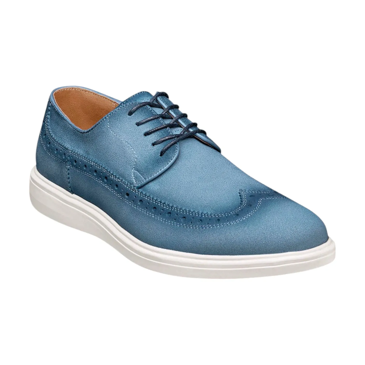 STACY ADAMS: Trudell Wingtip 25691