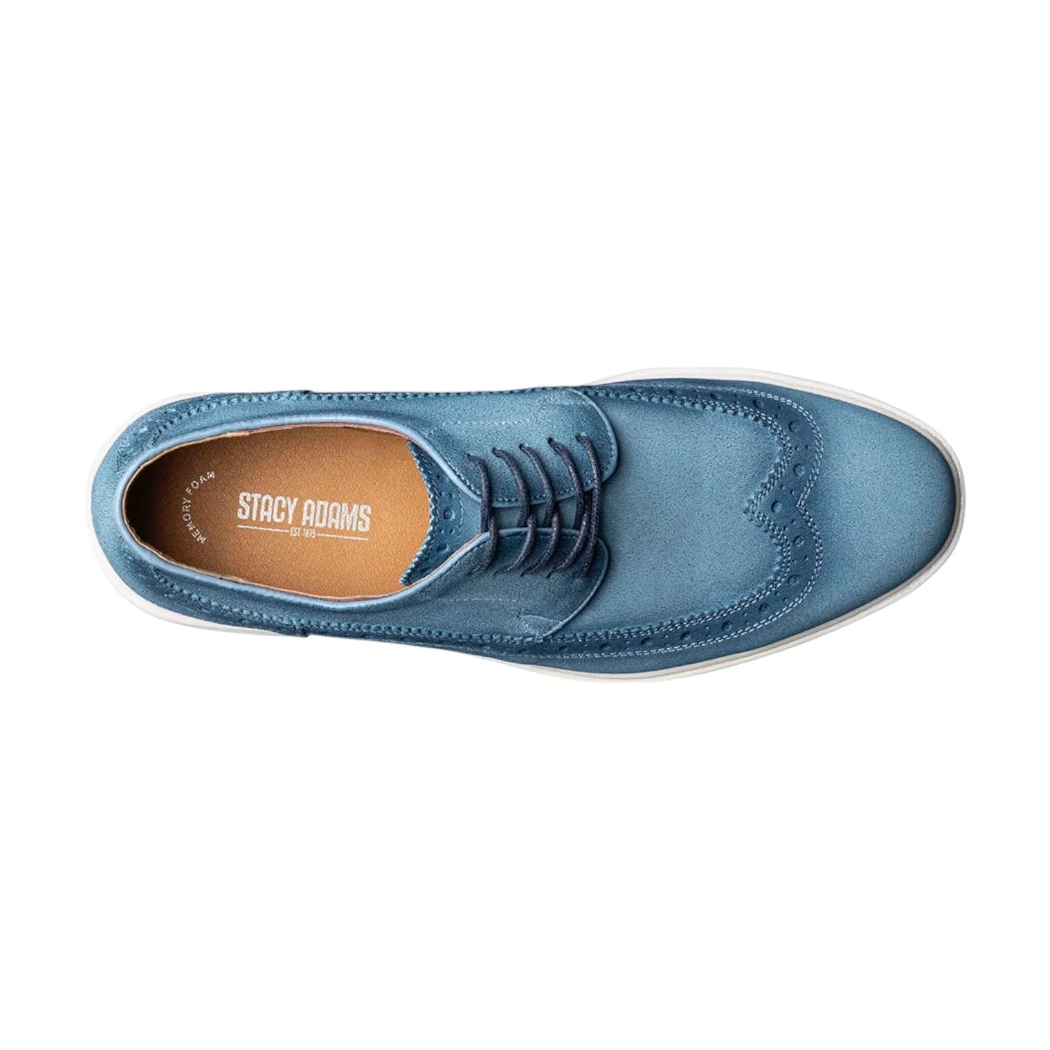 STACY ADAMS: Trudell Wingtip 25691