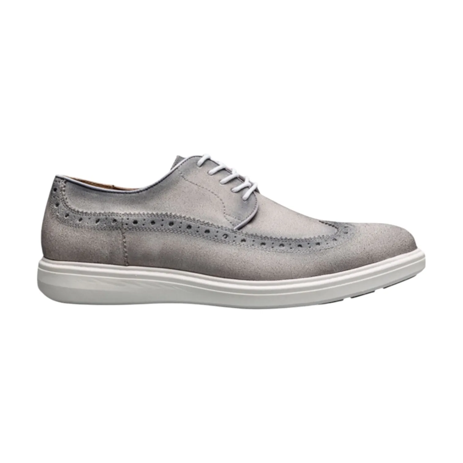 STACY ADAMS: Trudell Wingtip 25691
