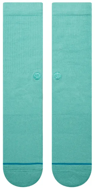 Stance Socks Unisex Icon Turquoise