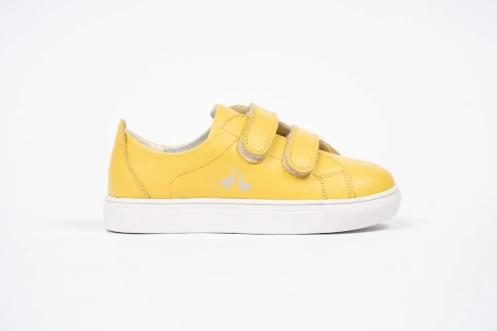 Step It Up Trainer - Ochre