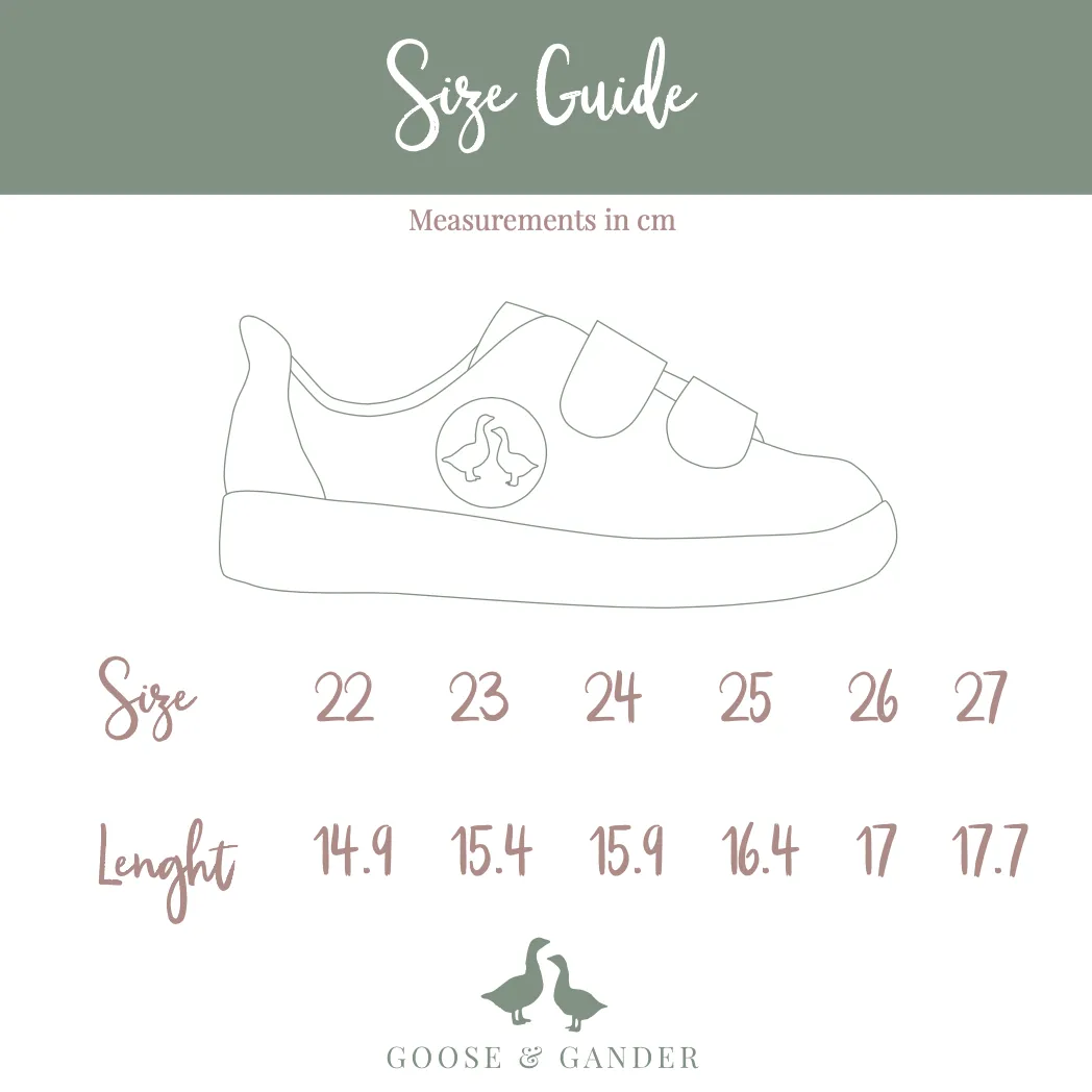 Step It Up Trainer - Ochre