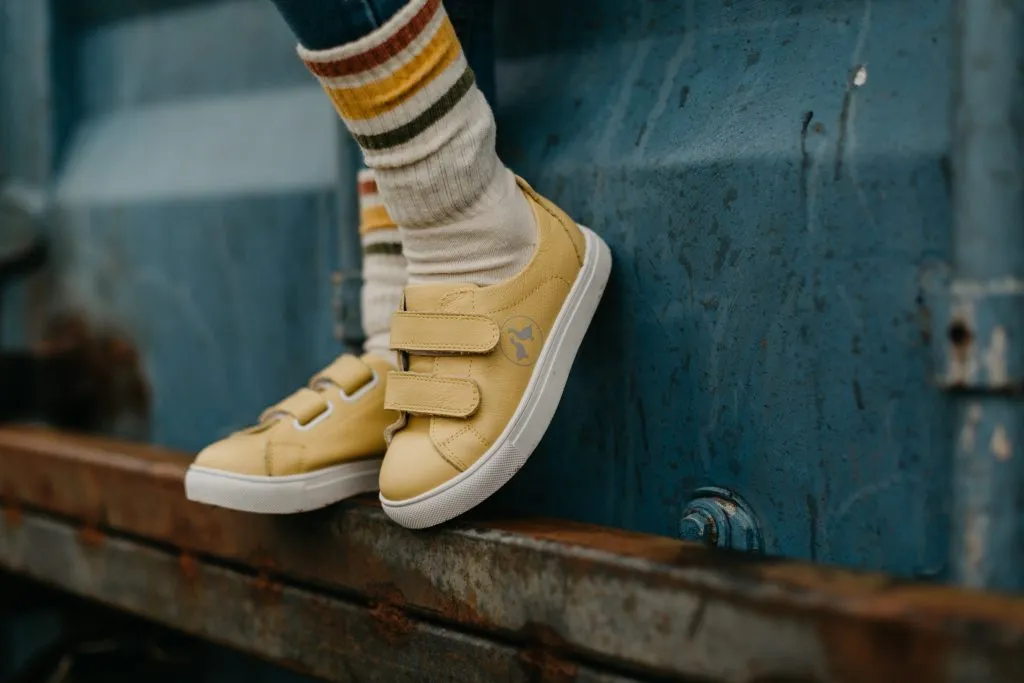 Step It Up Trainer - Ochre