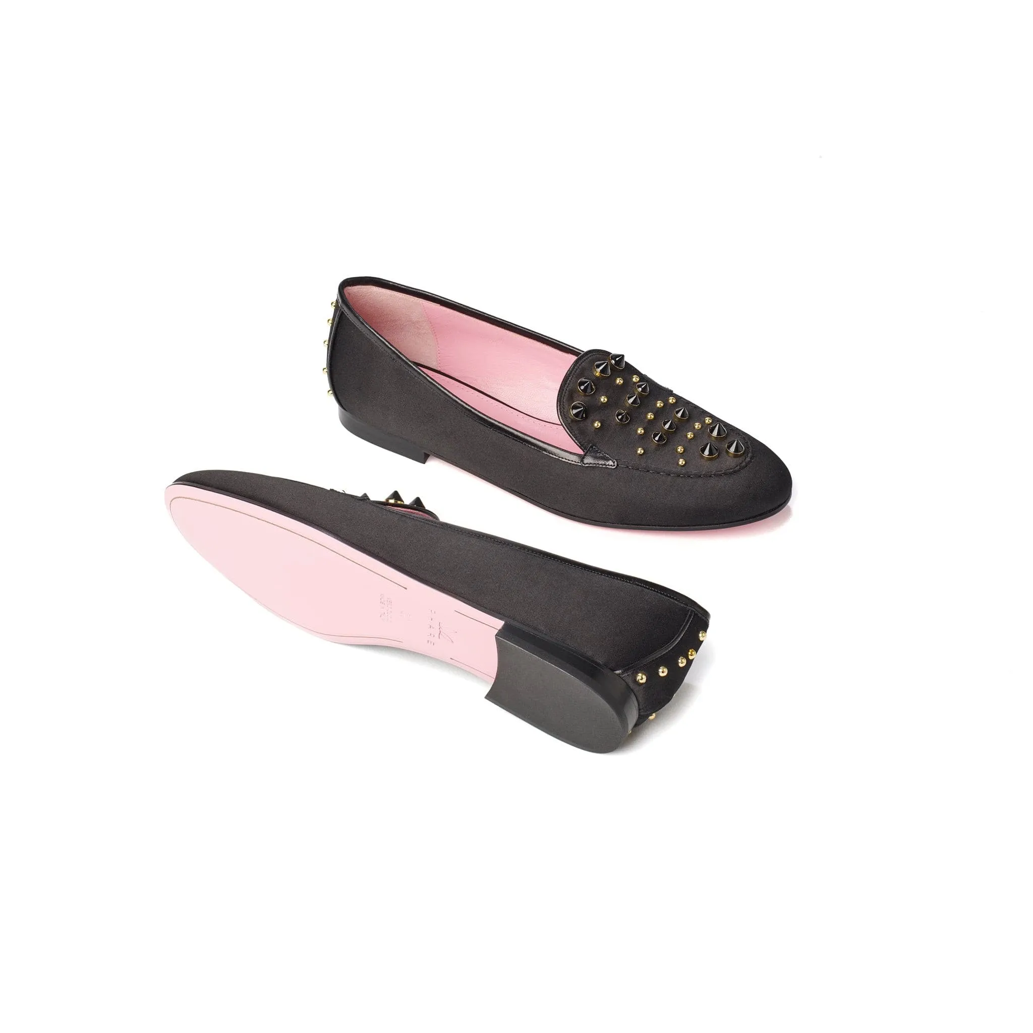 Studded Loafer