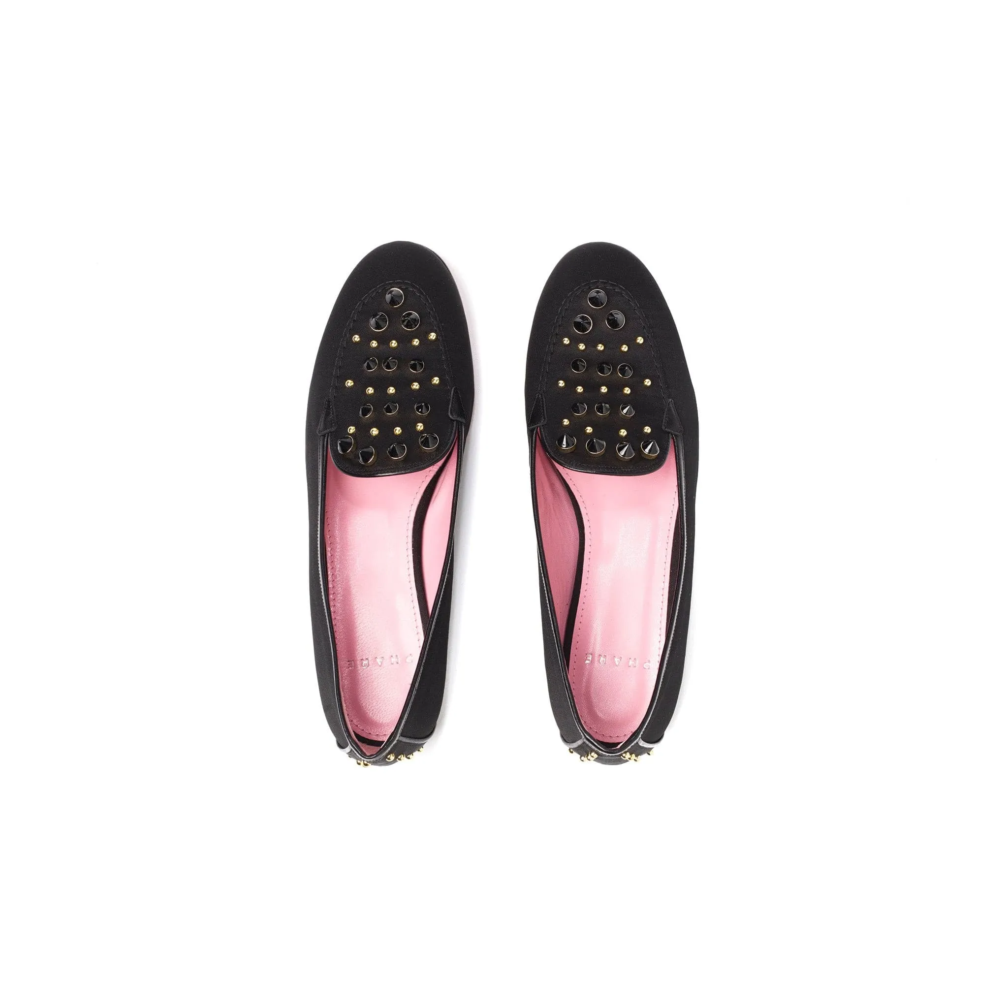 Studded Loafer