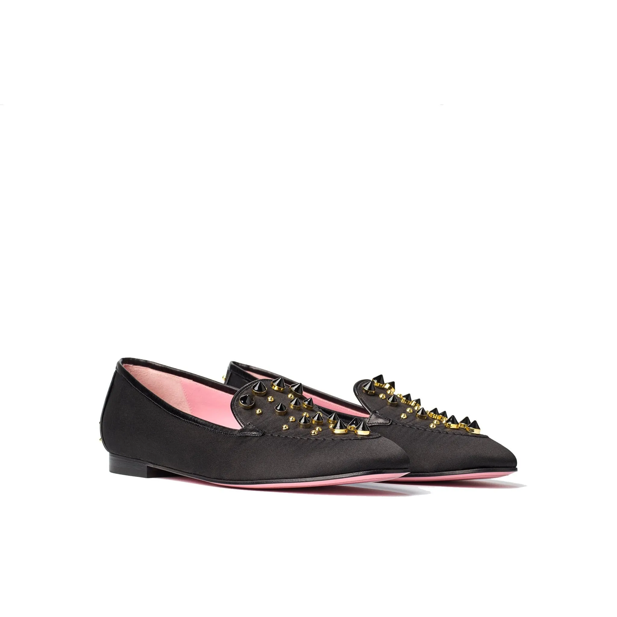 Studded Loafer