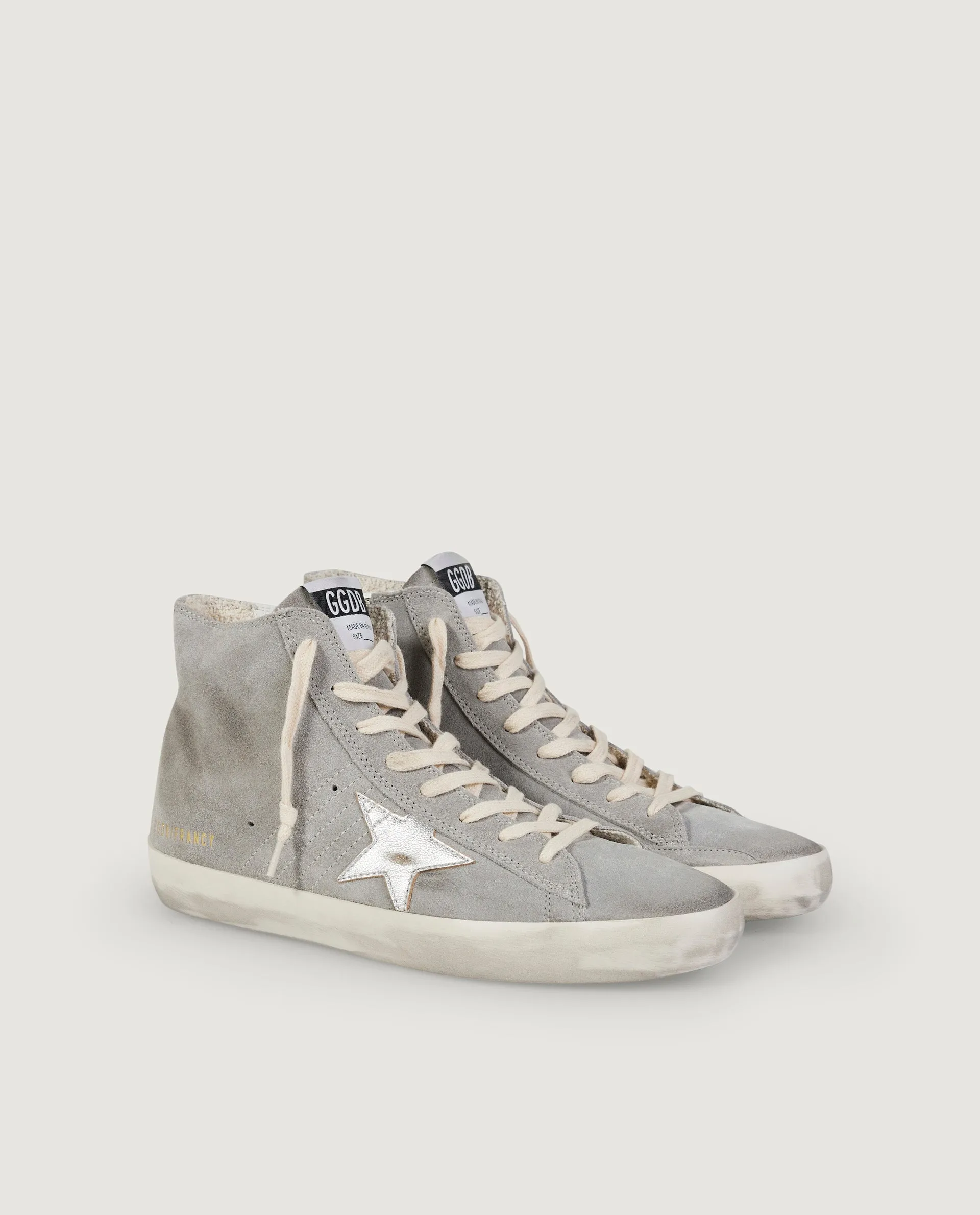 Suede Francy sneakers