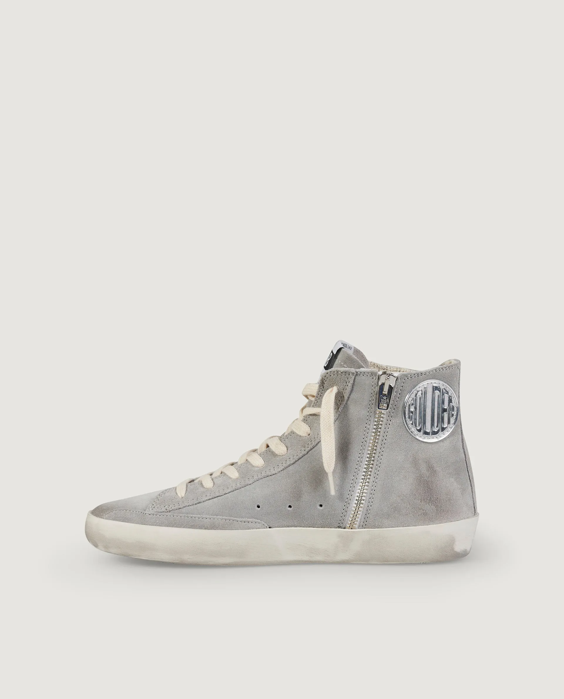 Suede Francy sneakers