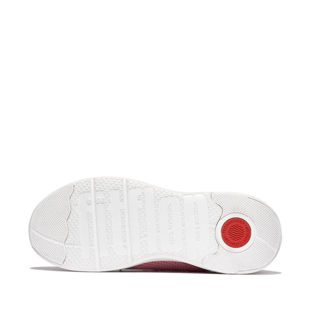 SUPER-Q KNIT Womens Trainers Soft Blush