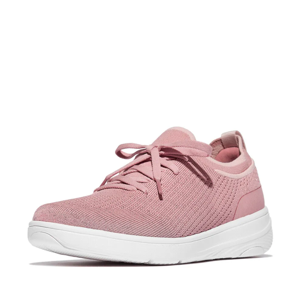 SUPER-Q KNIT Womens Trainers Soft Blush