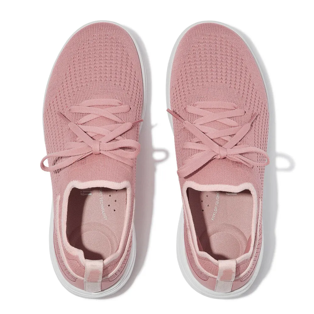 SUPER-Q KNIT Womens Trainers Soft Blush