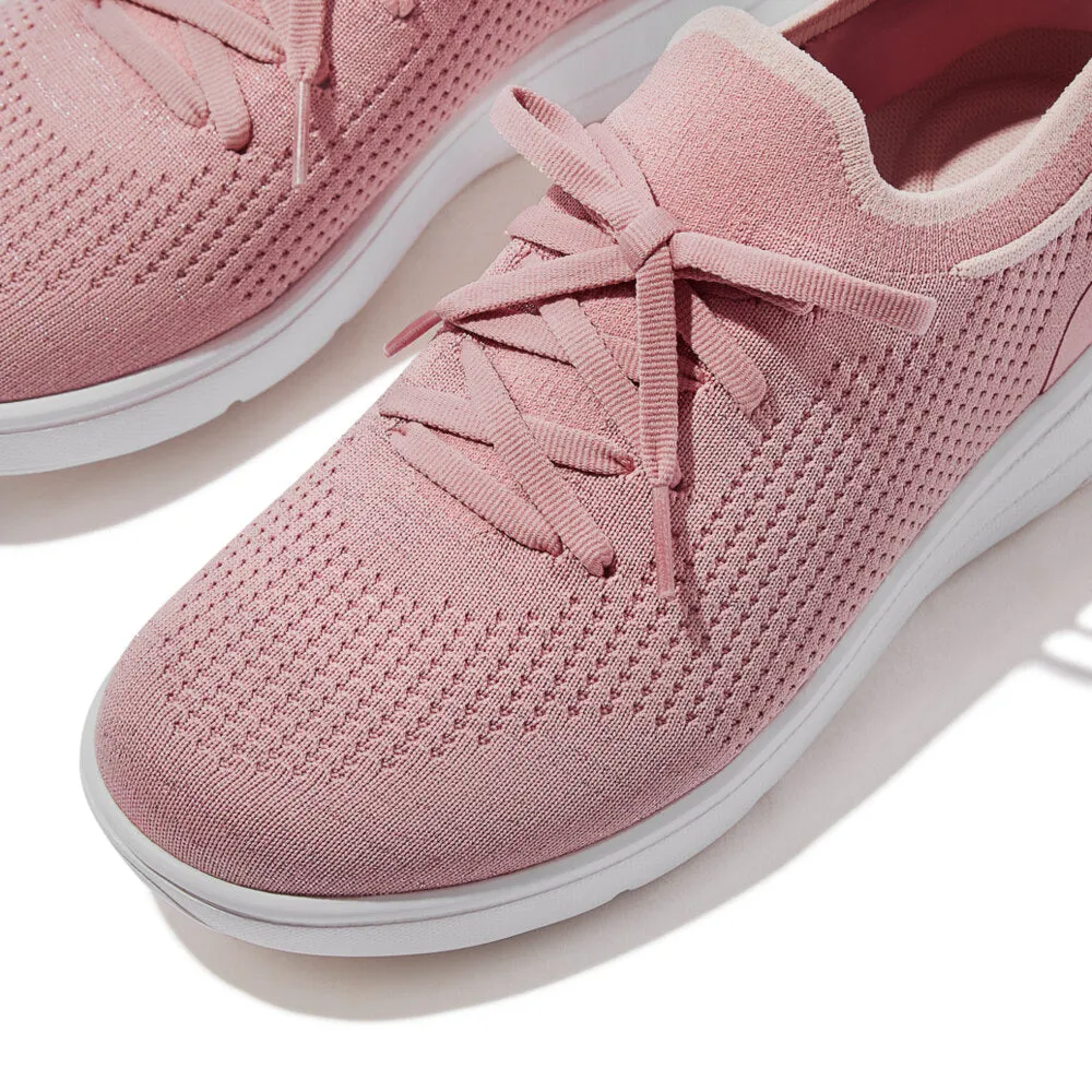 SUPER-Q KNIT Womens Trainers Soft Blush