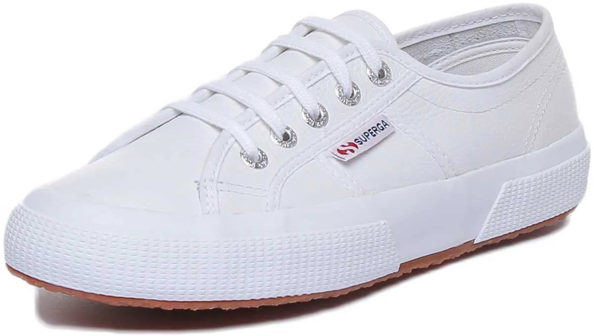 Superga 2750 Efglu In White