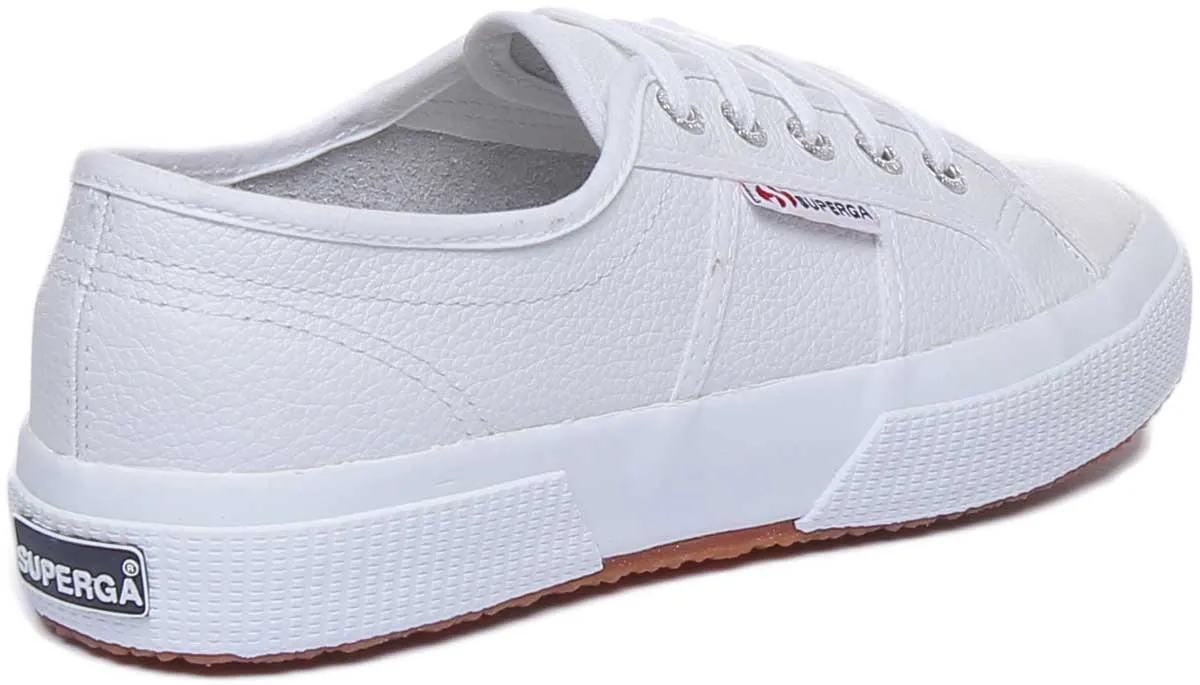 Superga 2750 Efglu In White