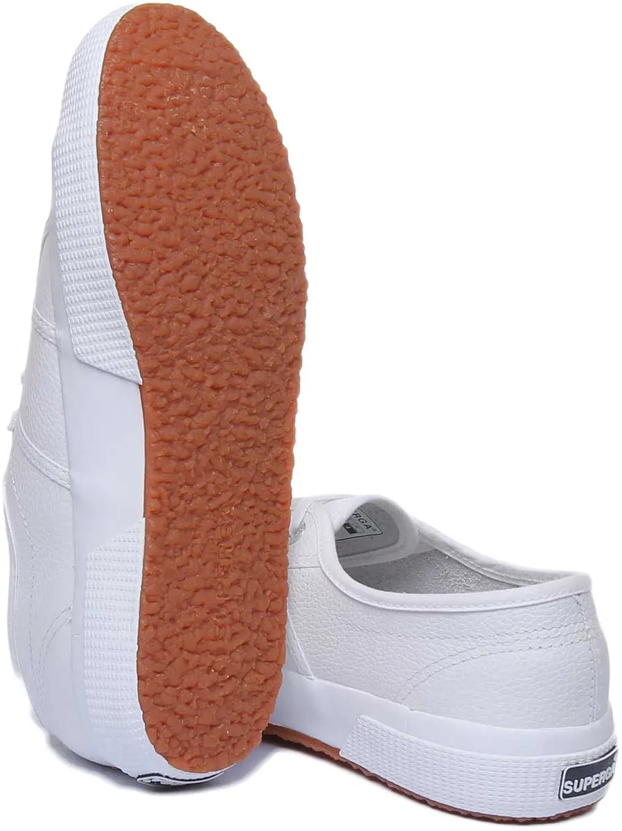 Superga 2750 Efglu In White