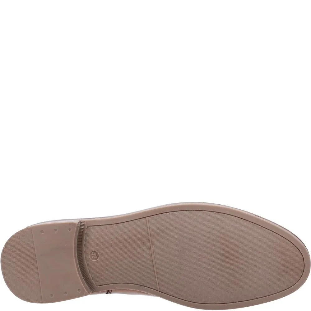 Tan Blake Chelsea Boots