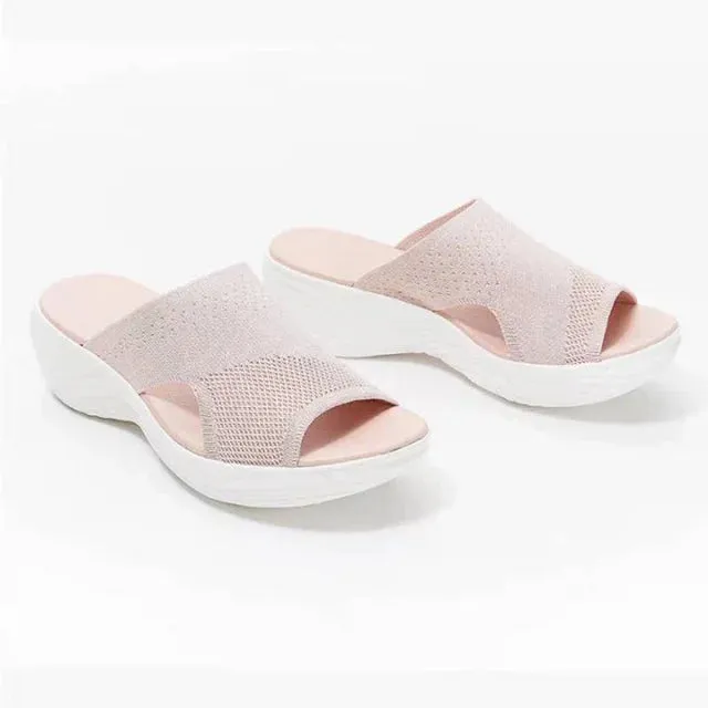 Tania - Women's Orthopedic Stretch Sandals