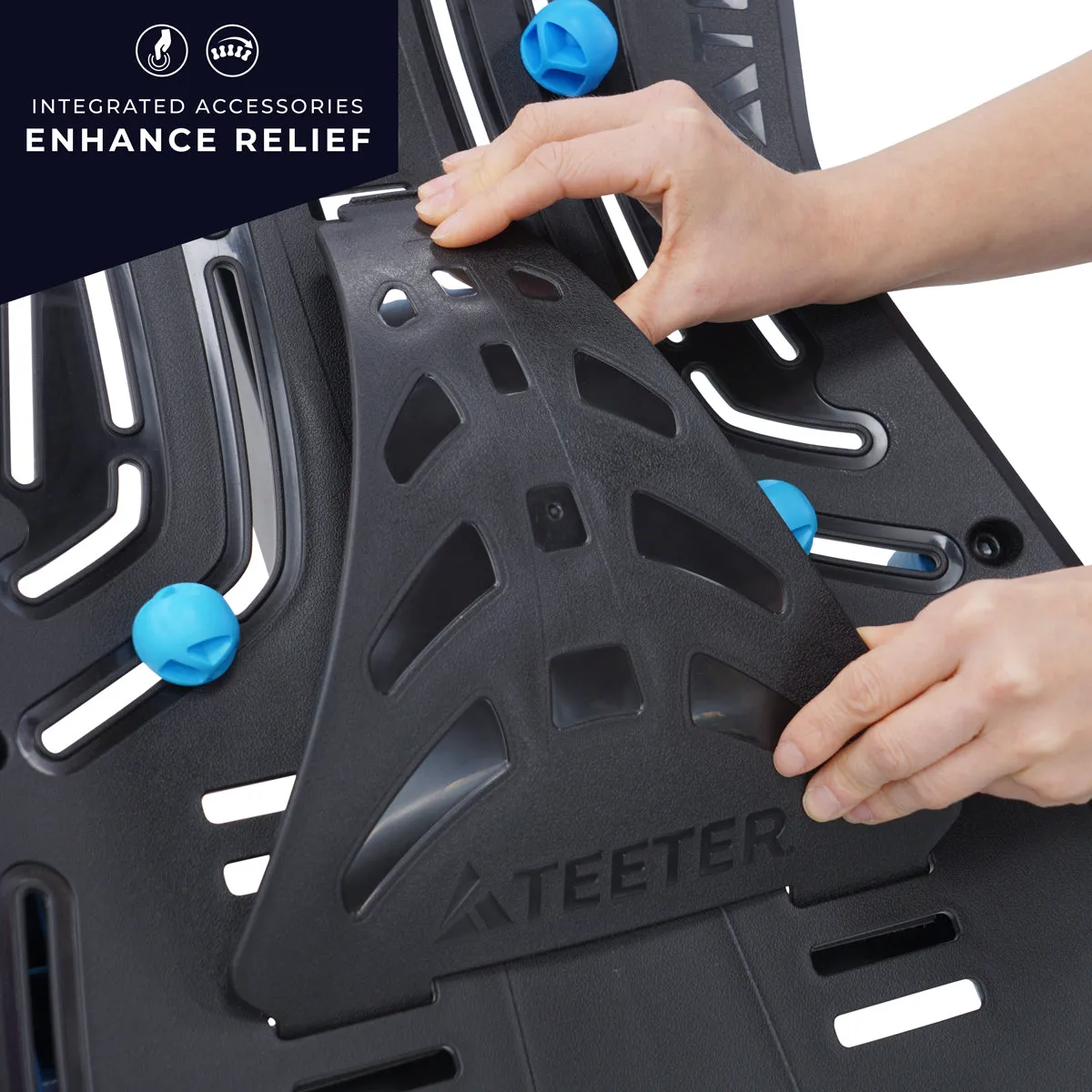 Teeter Fit Spine LX9 Inversion Tables