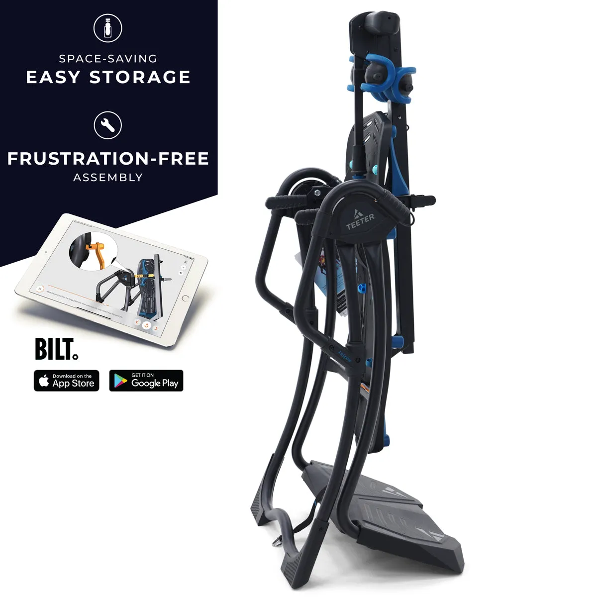 Teeter Fit Spine LX9 Inversion Tables