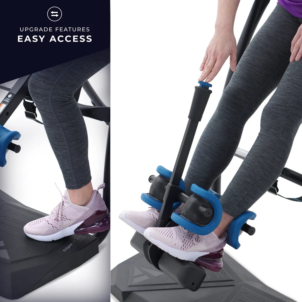 Teeter Fit Spine LX9 Inversion Tables