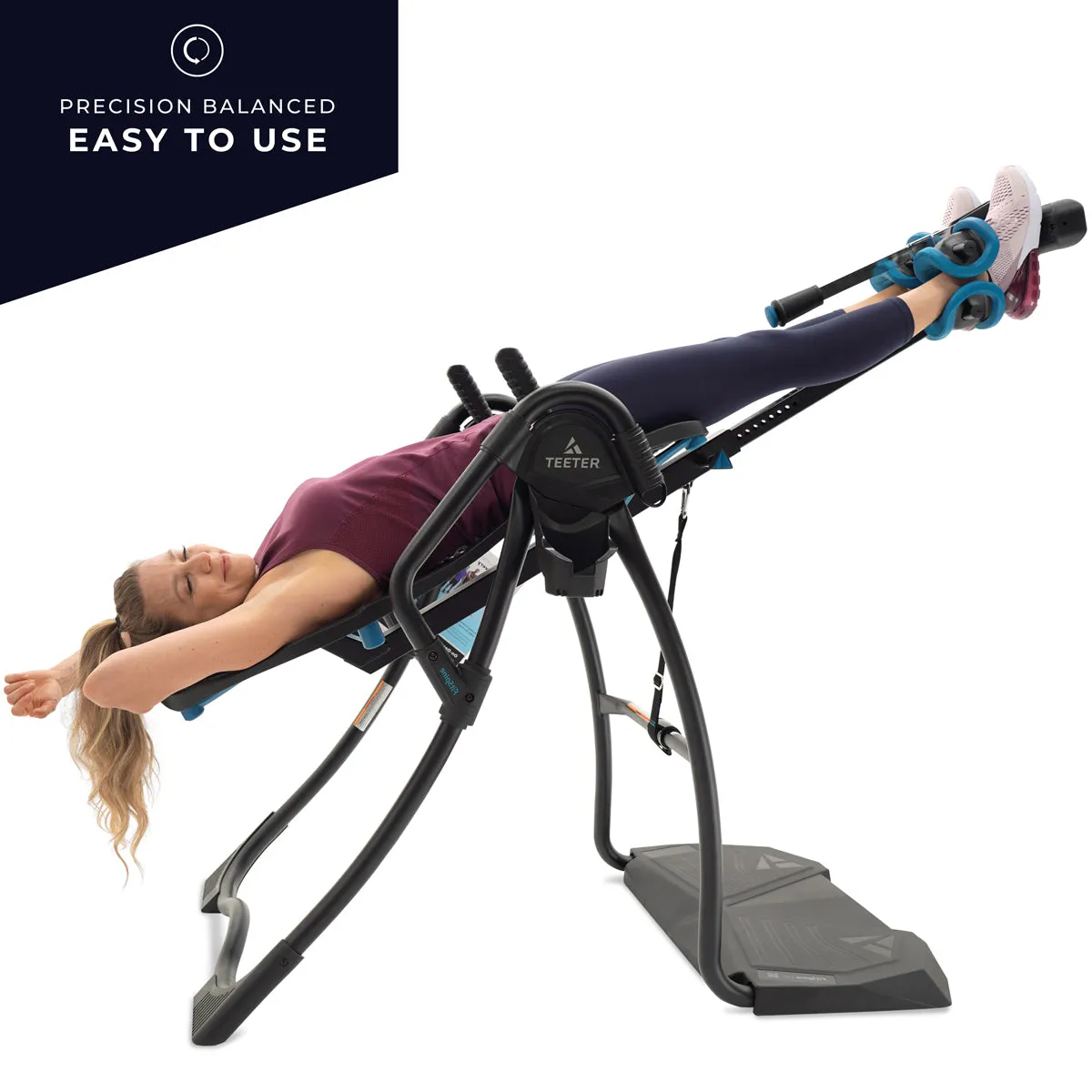 Teeter Fit Spine LX9 Inversion Tables