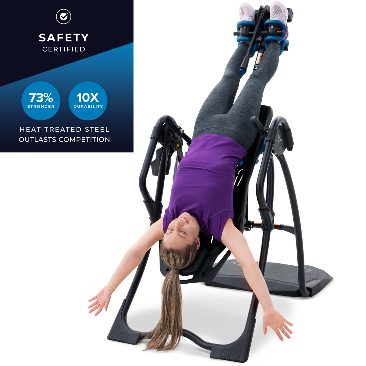 Teeter Fit Spine LX9 Inversion Tables