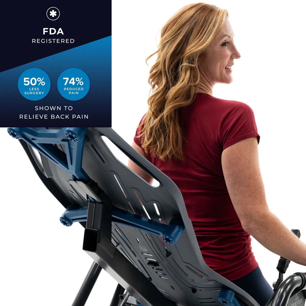 Teeter Fit Spine LX9 Inversion Tables