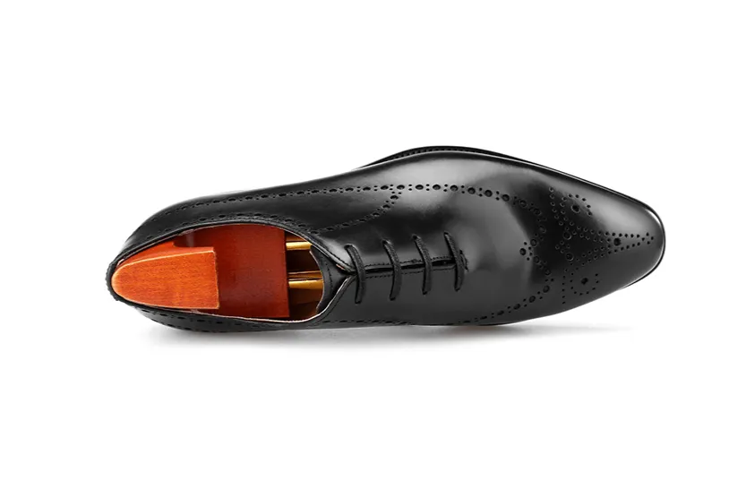 The Alden Whole Cut Oxford