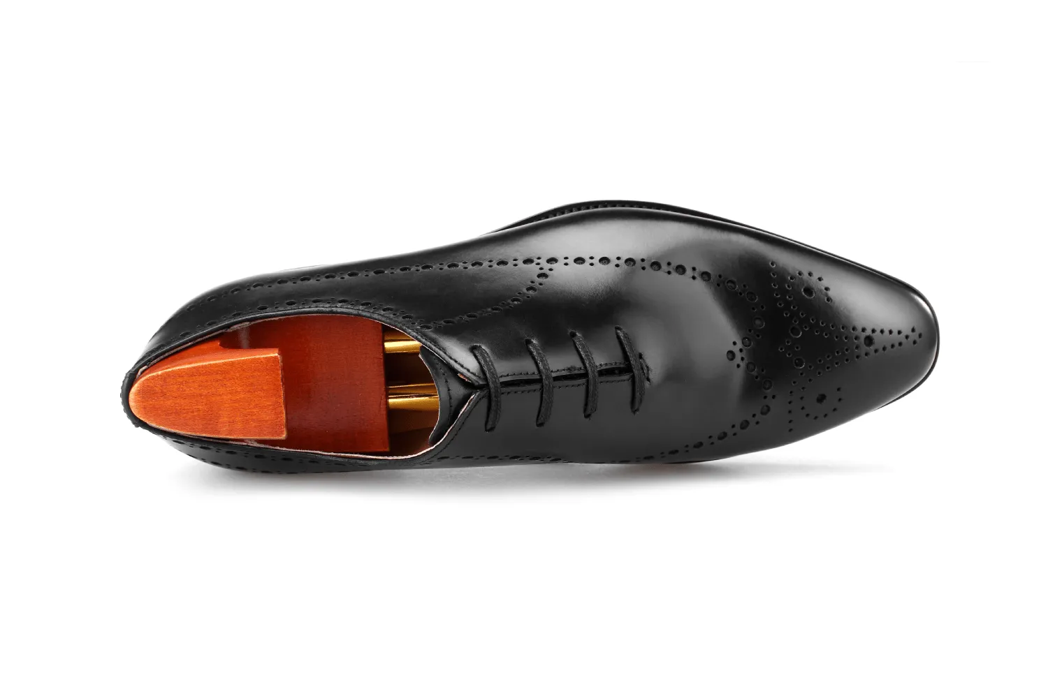 The Alden Whole Cut Oxford