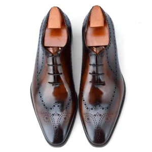 The Alden Whole Cut Oxford