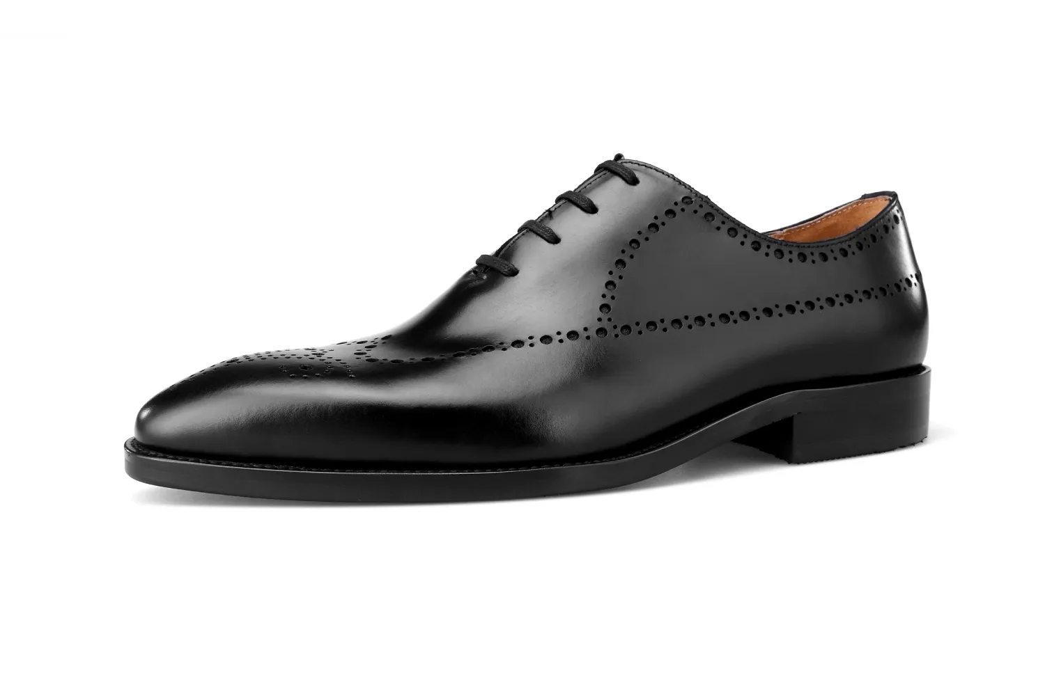 The Alden Whole Cut Oxford