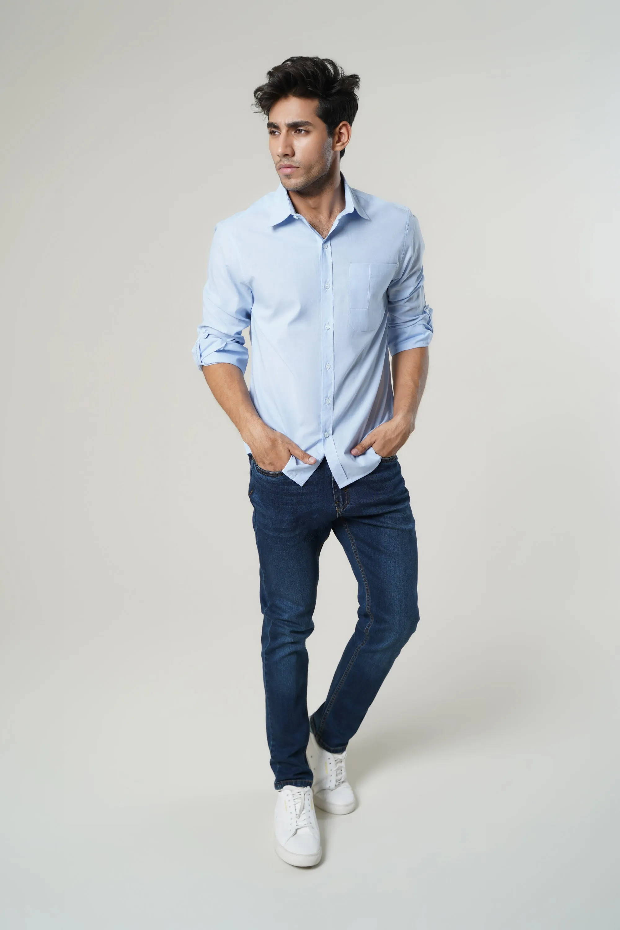 The Elevated Shirt